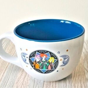 Hocus Pocus Sanderson Sisters Amuck Oversized Mug Halloween Disney Cup 24 Ounce